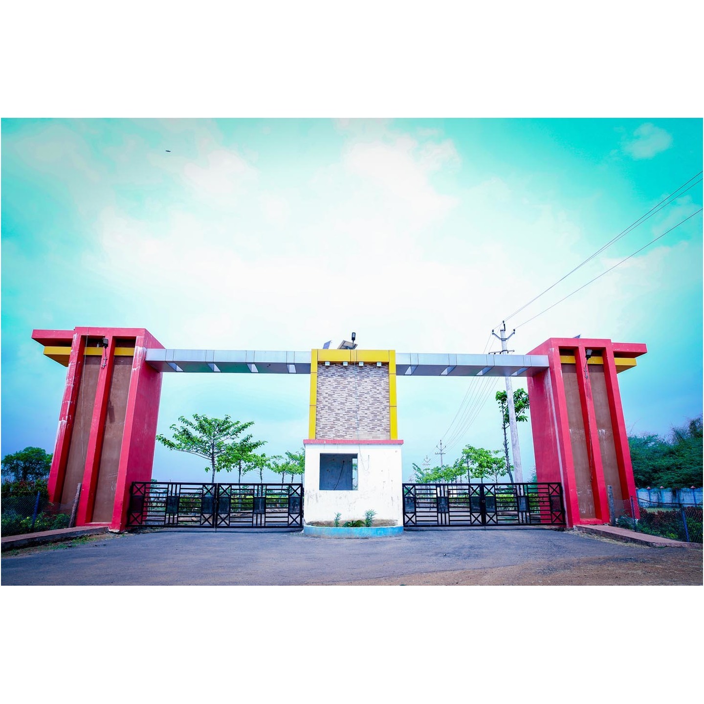 Emerald City - Bhogapuram