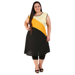 Multi Colour Straight Rayon Kurti