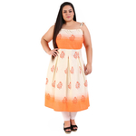 Mutli Colour Straight Rayon Kurti