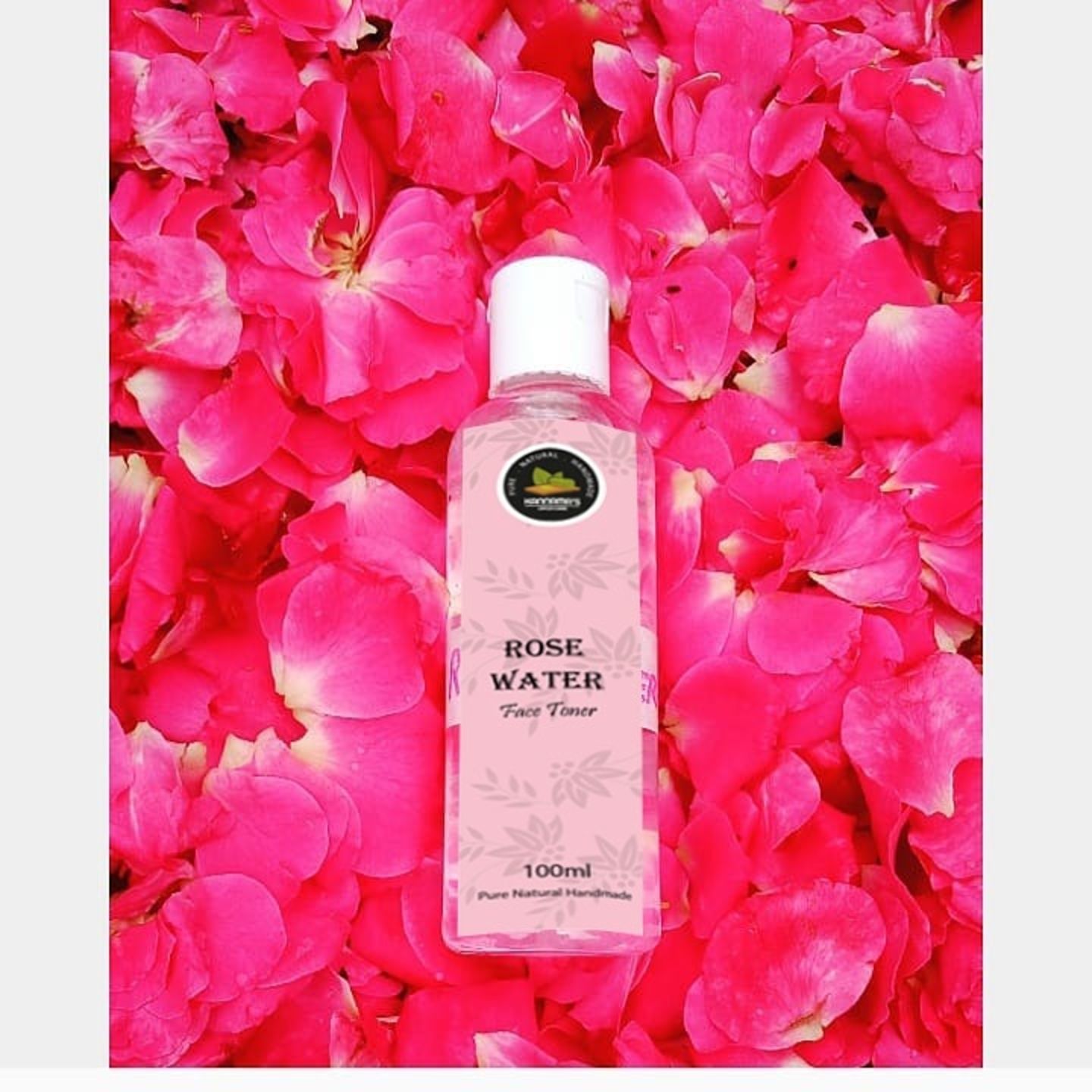 Rose water 100ml