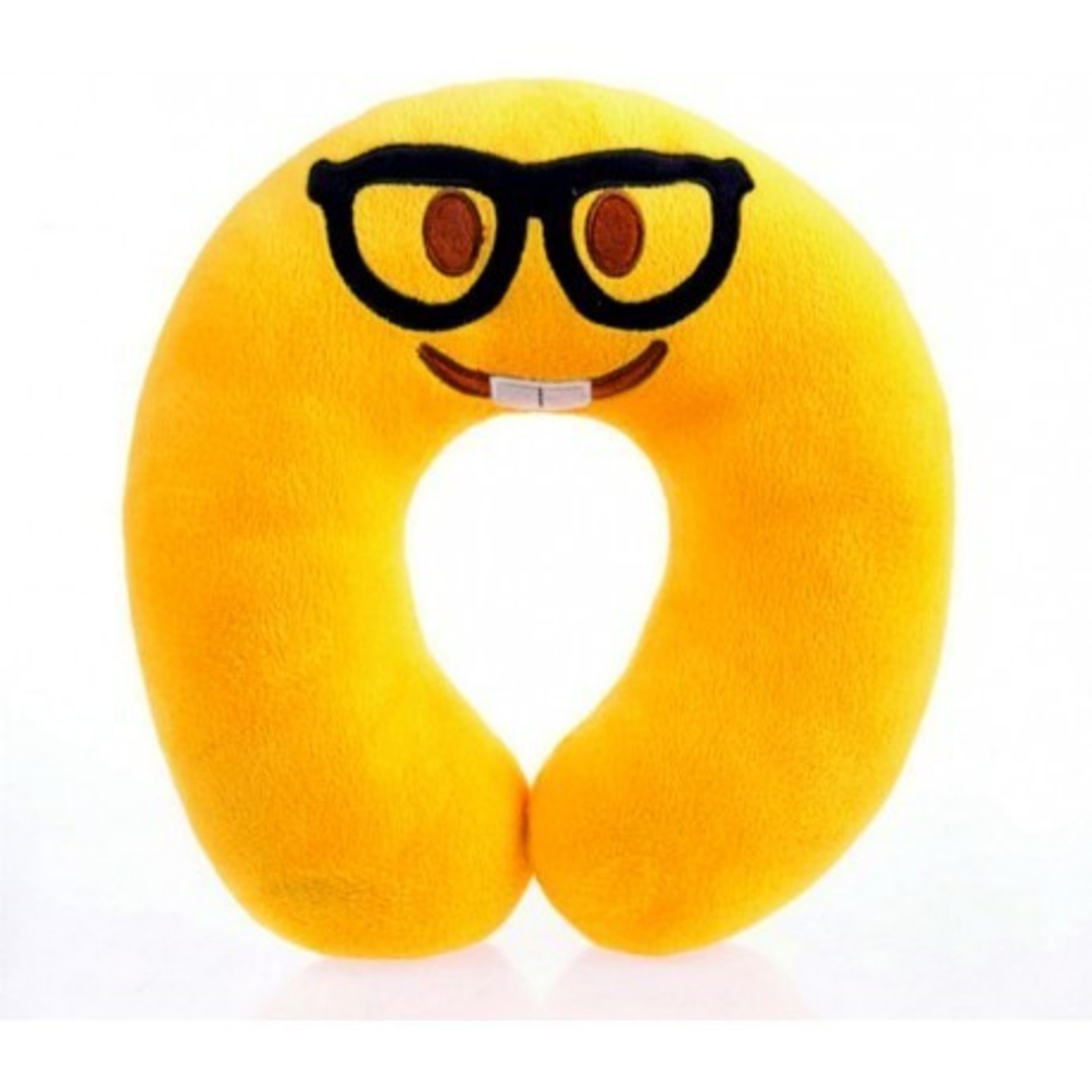 Emoji Pillow Yellow