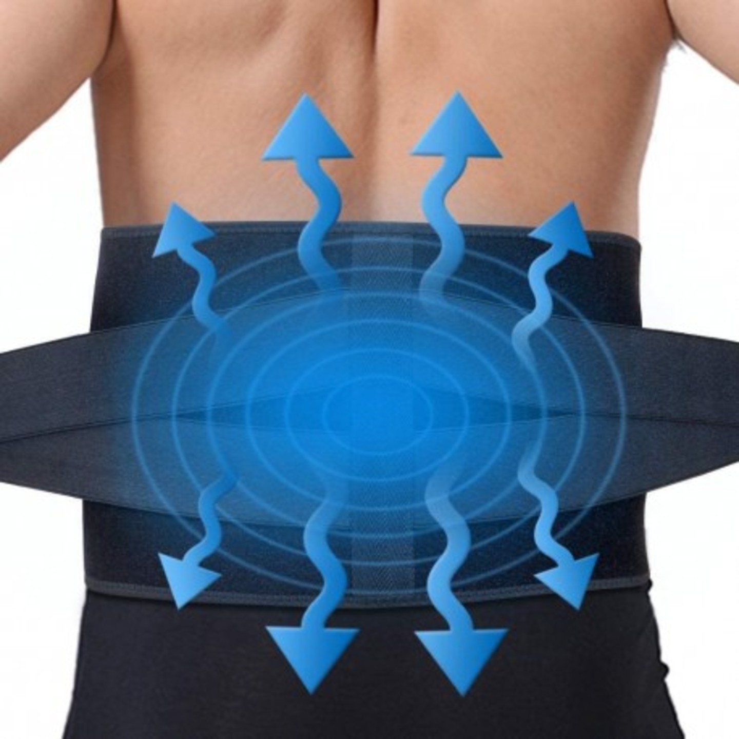 Back Support Hot & Cold Pack
