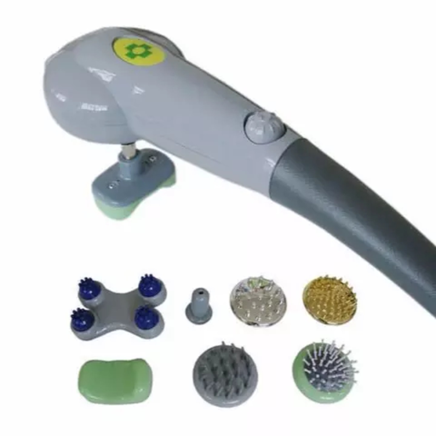 Magic Massager with 7 Attachment