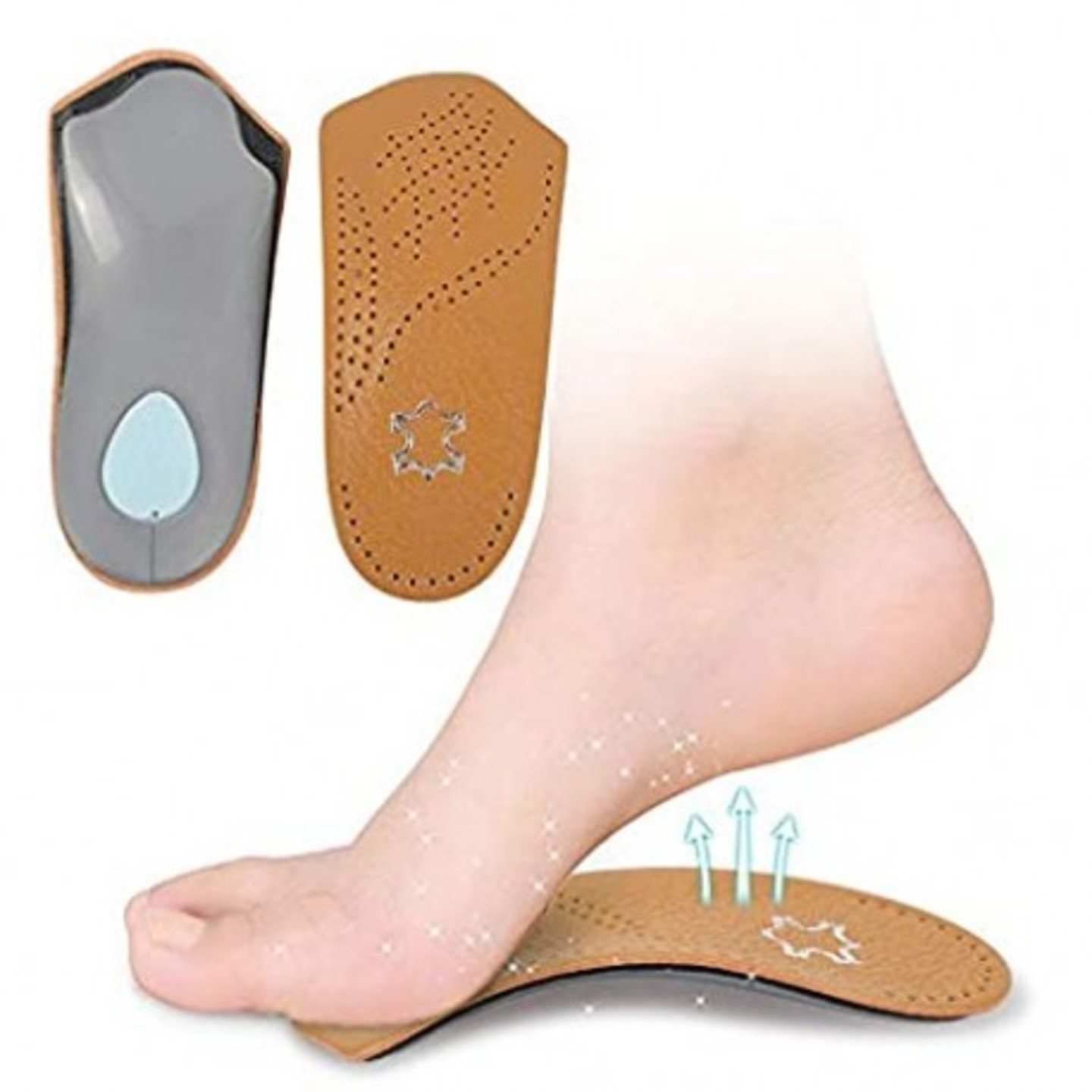 Foot Insole Plate