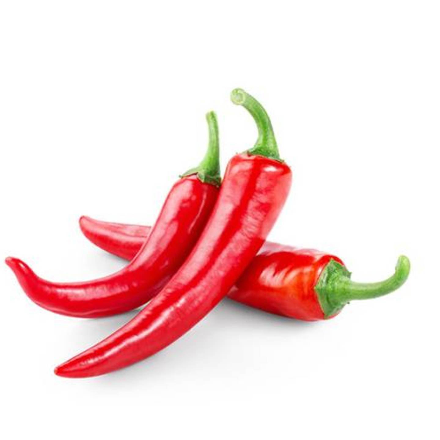 Red Chilies  Cili Merah - 1 pack