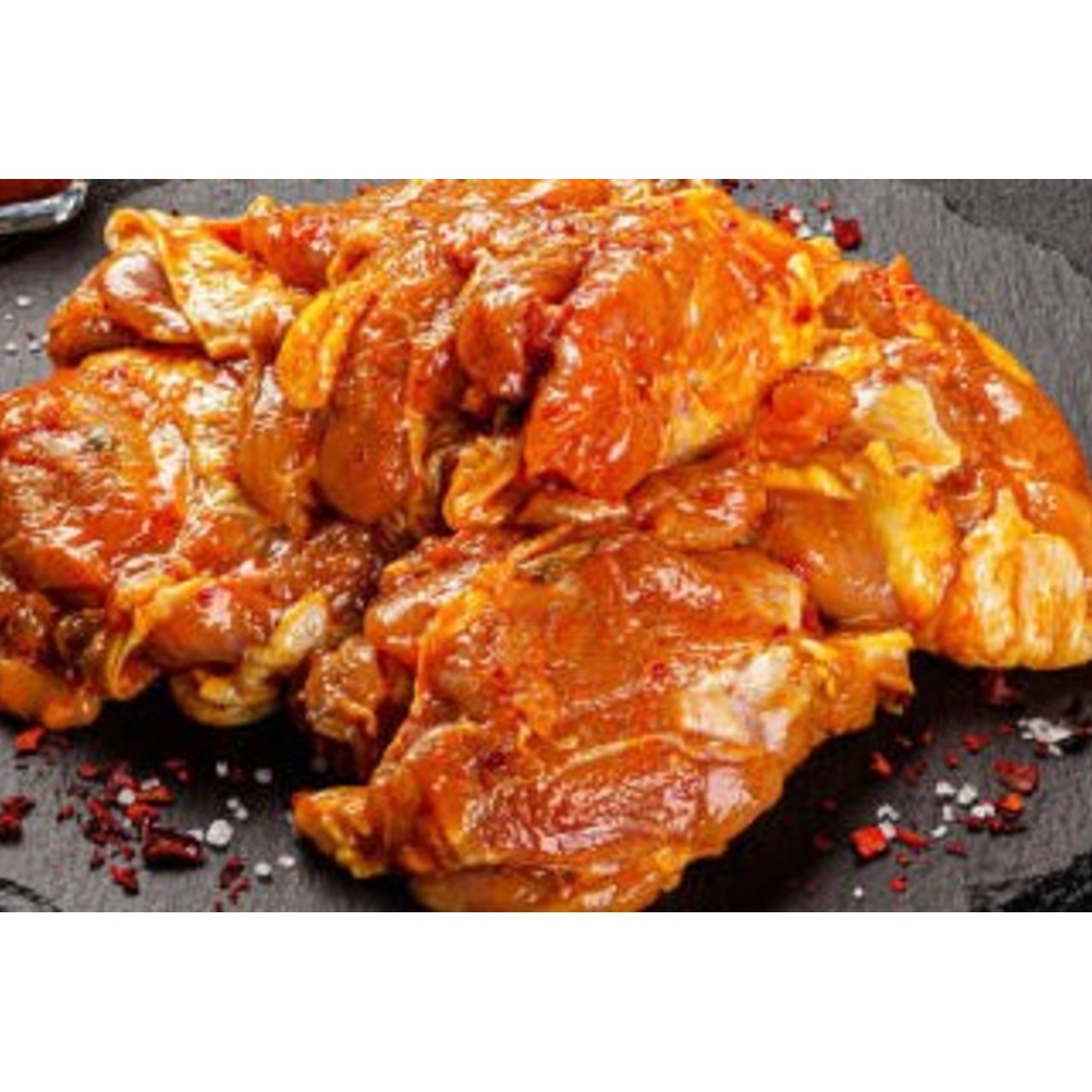 82B Trading - Stir-Fried Chicken Satay  Sate Goreng Ayam - 1kgpkt