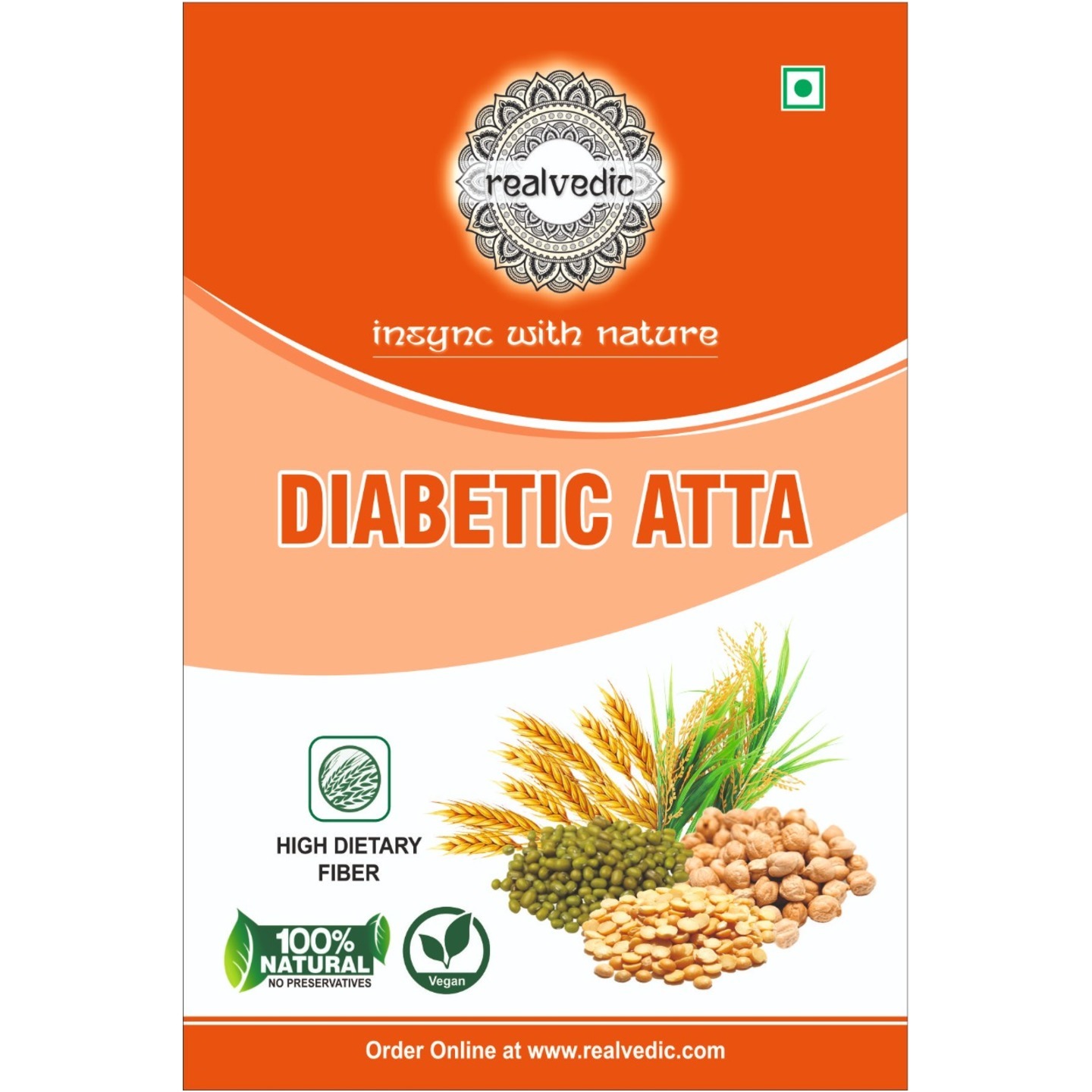 Diabetic Atta