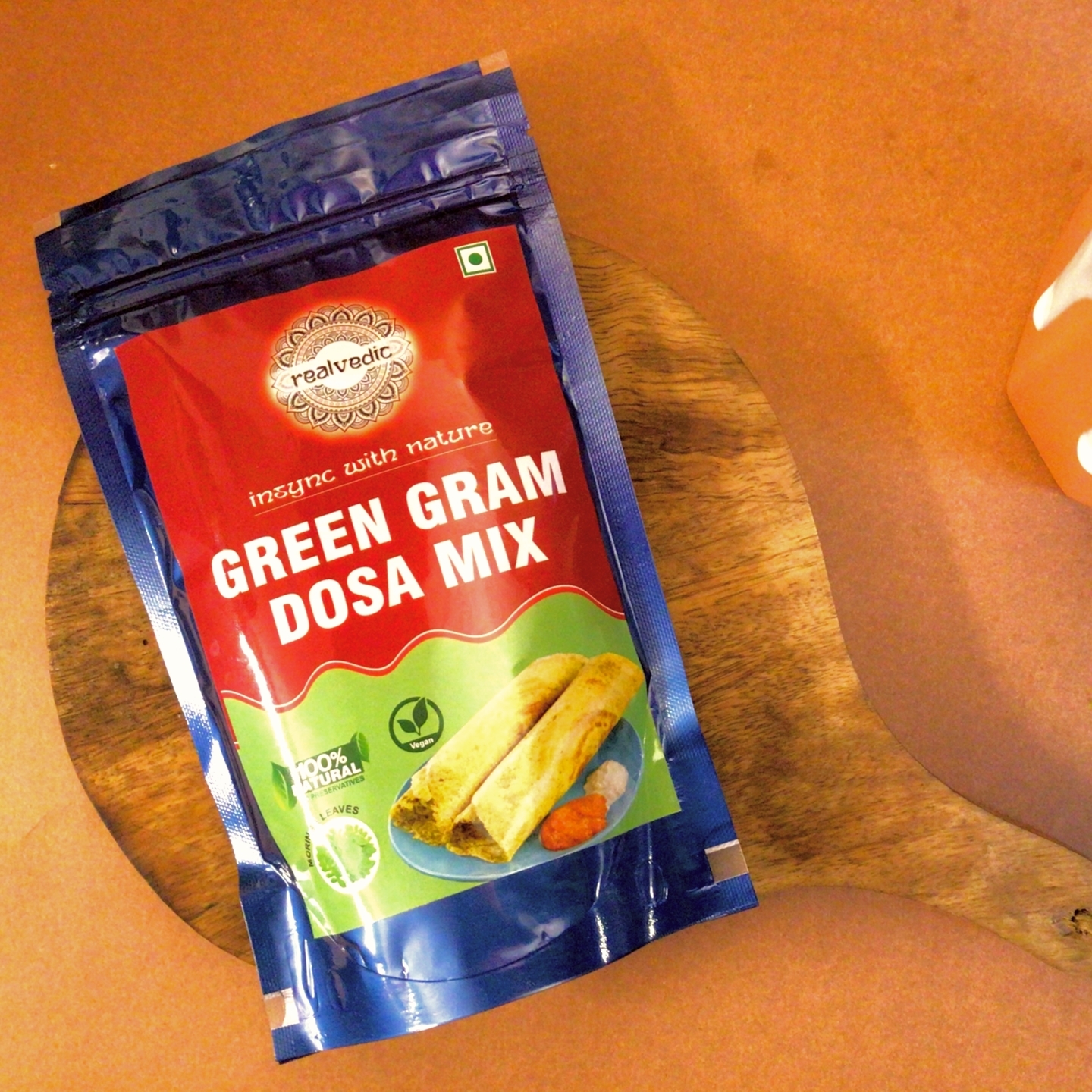 Green Gram Dosa Mix