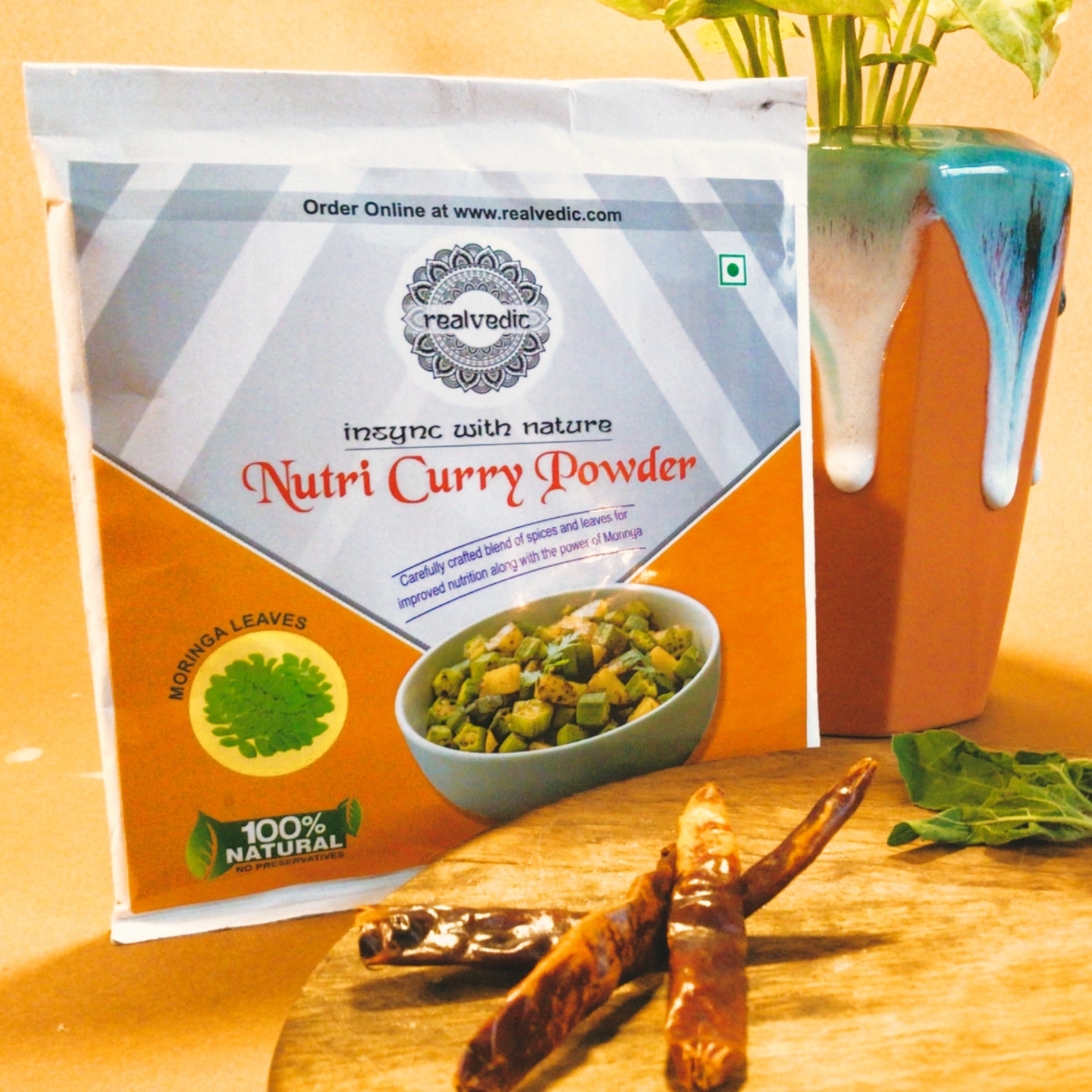 Nutri Curry Powder