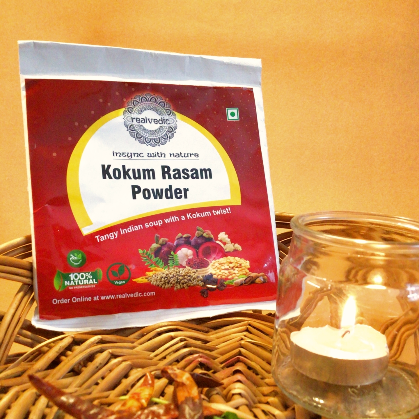 Kokum Rasam Powder