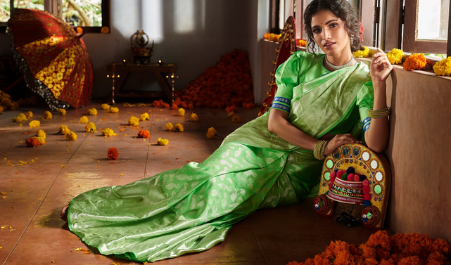 vartika-singh-bollywood-green-saree-pose-traditional-sari-be.jpg