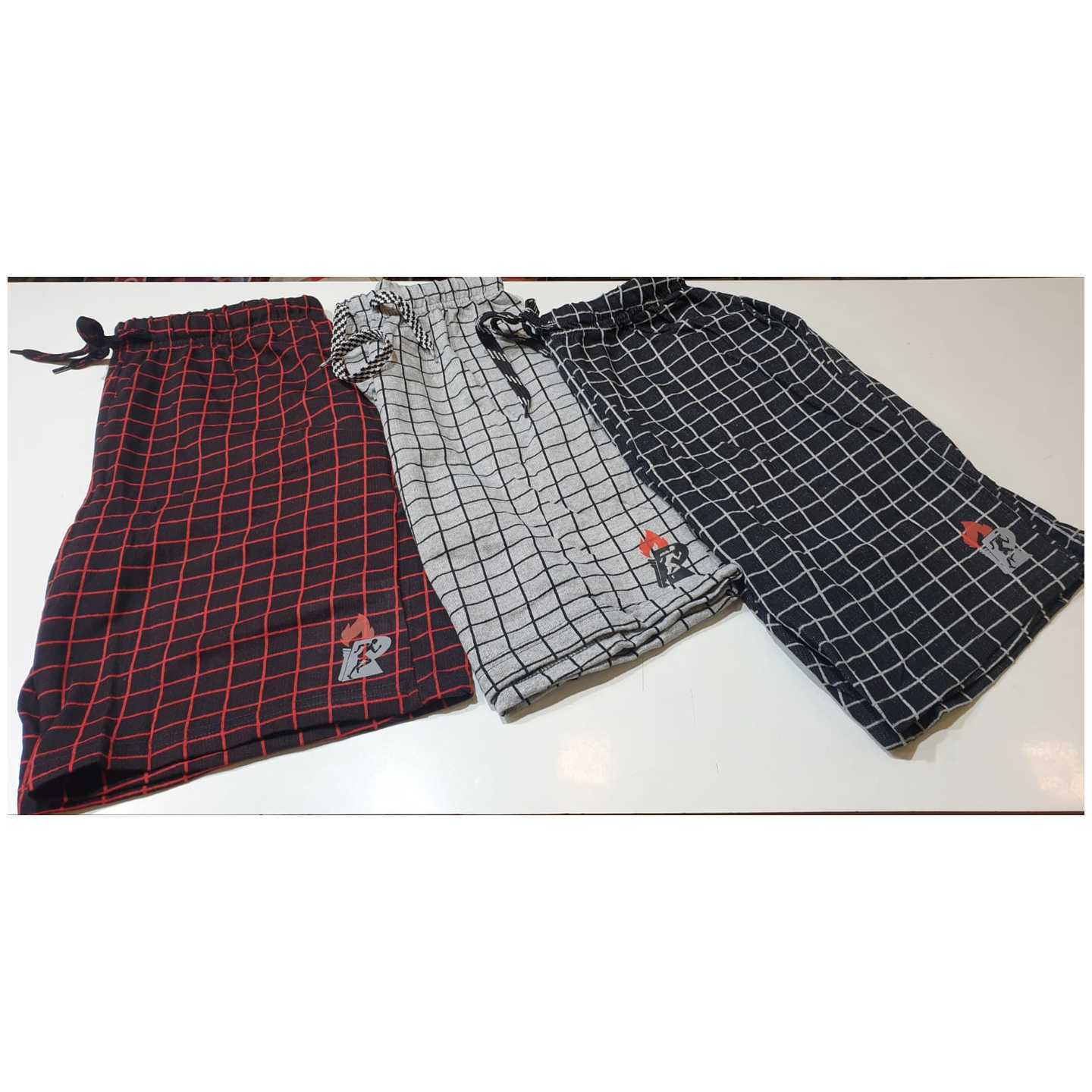 cotton shorts combo3