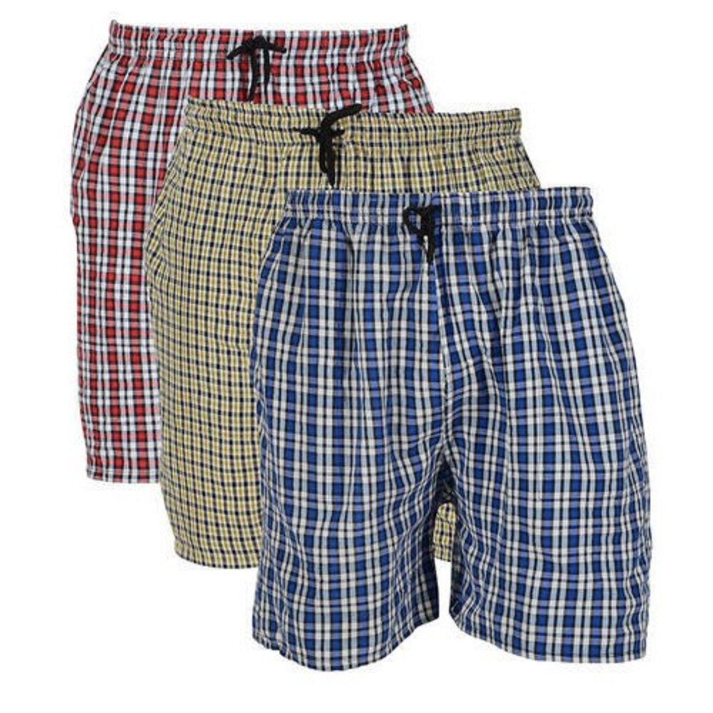 COTTON OVEN BOXER