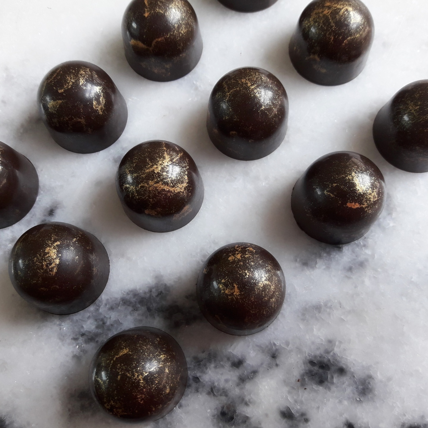 Hazelnut Bonbons