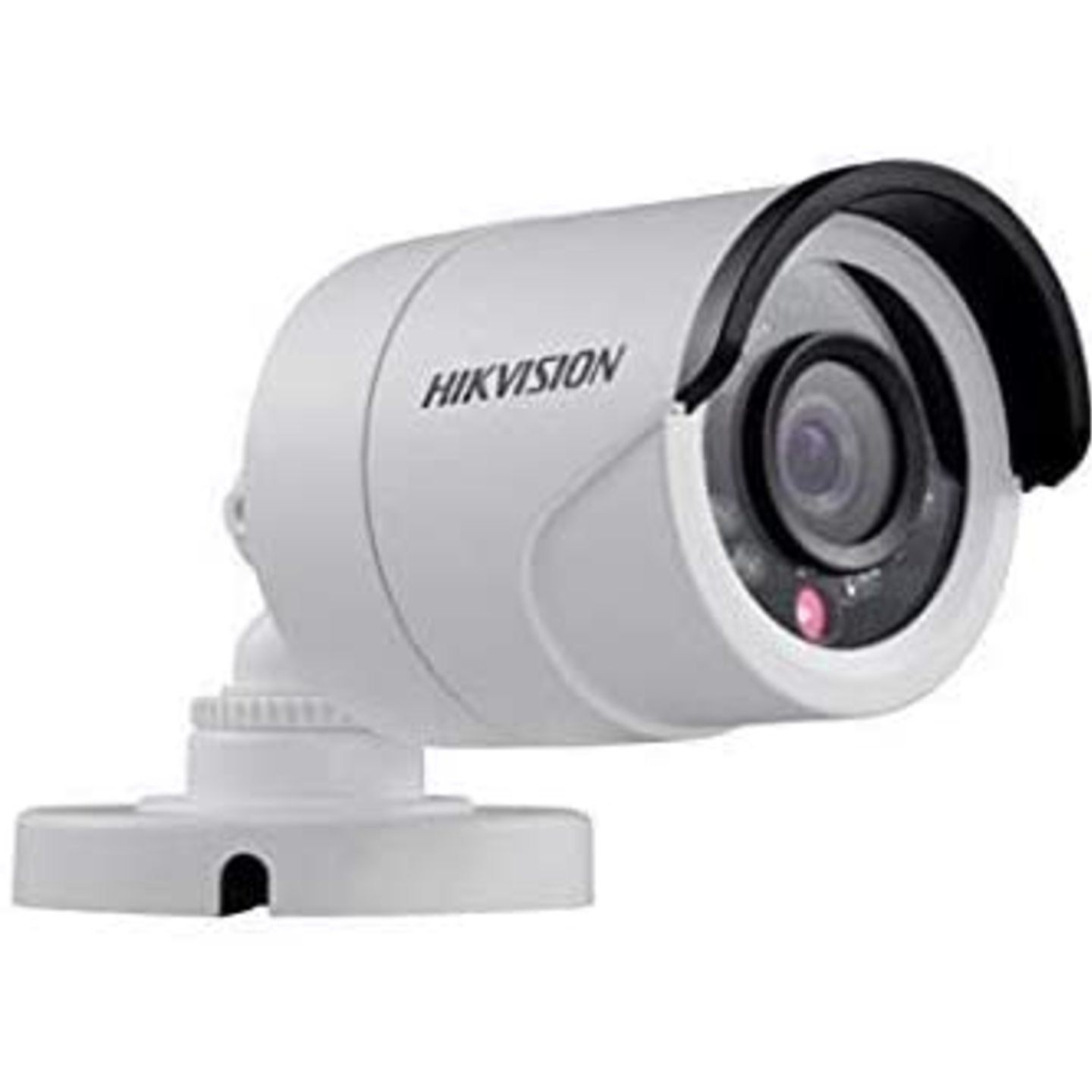 Hikvision 1MP 720P HD Bullet Camera DS-2CE1ACOT-IRP/ECO Night Vision 20mtr IR Distance 3.6mm Lens Plastic Body