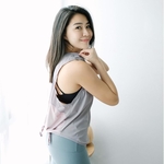 Essential Tank-Lavender