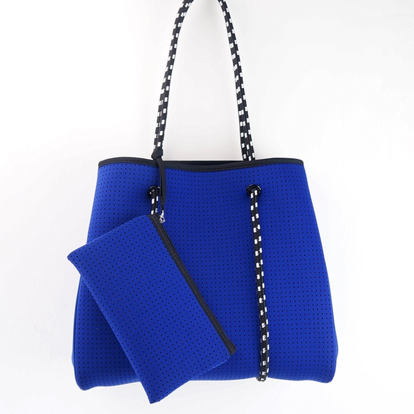 Essential Bag-Electric Blue
