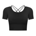 Yen Crop Tee