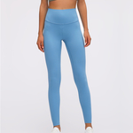 Essential Legging-Baby Blue