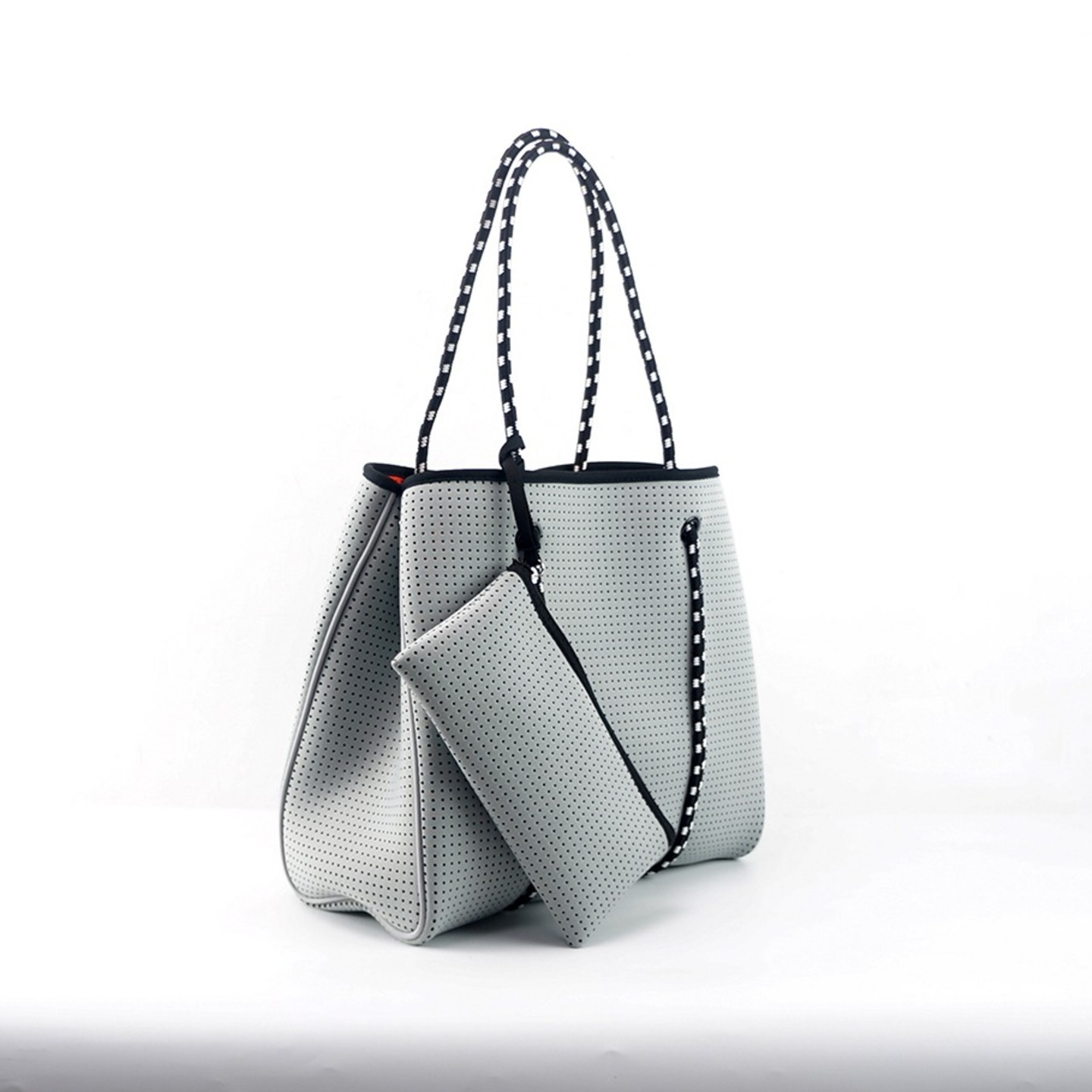 Essential Bag-Light Grey