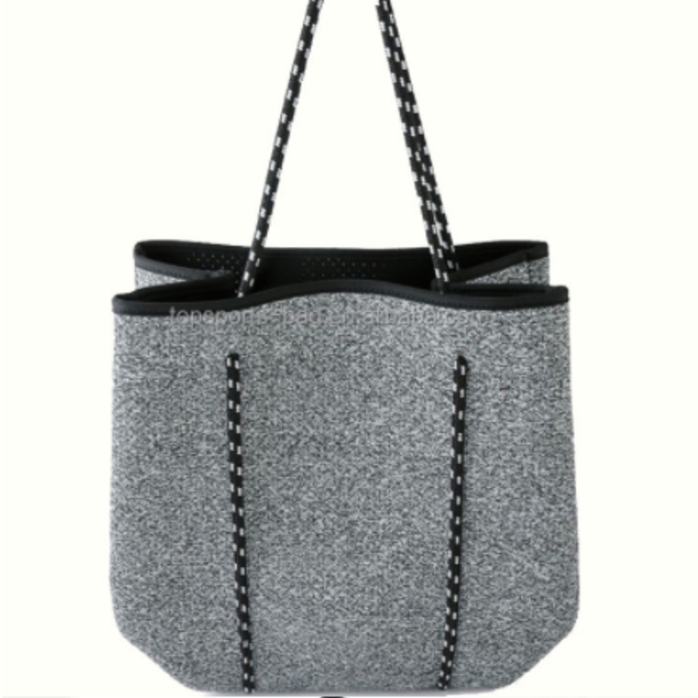 Large Essential Bag-Light Grey