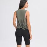 Essential Tank-Juniper Green