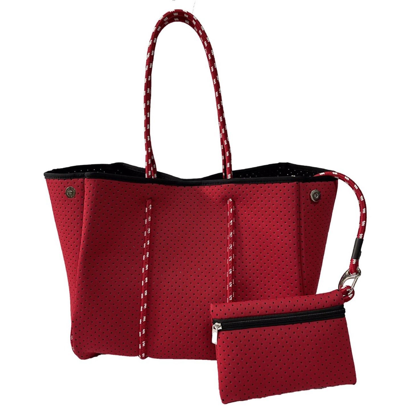 Large Essential Bag-Red