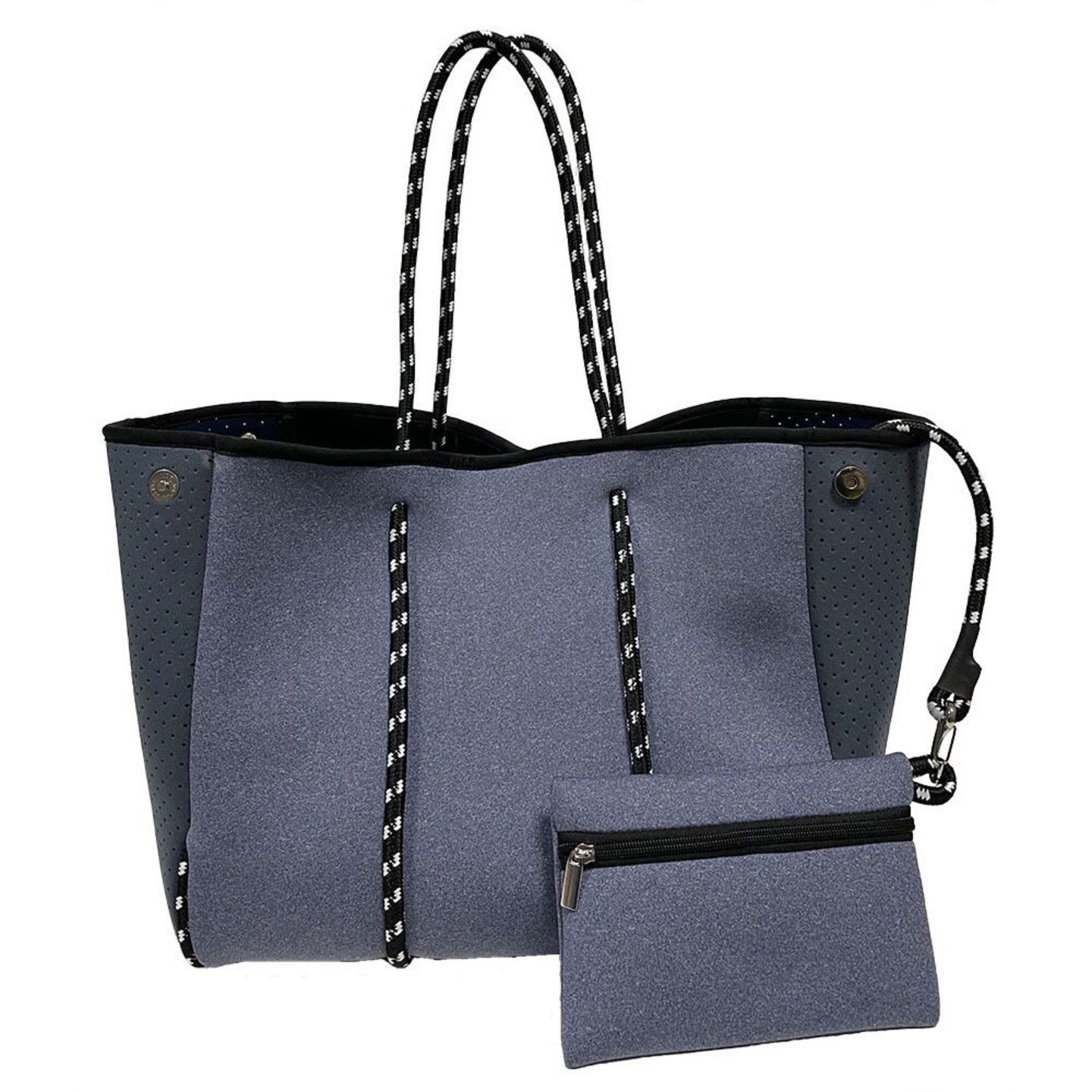 Essential Bag-Large-Graphite Grey
