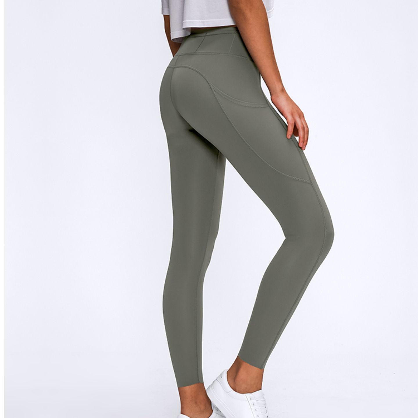 Pocket Legging-