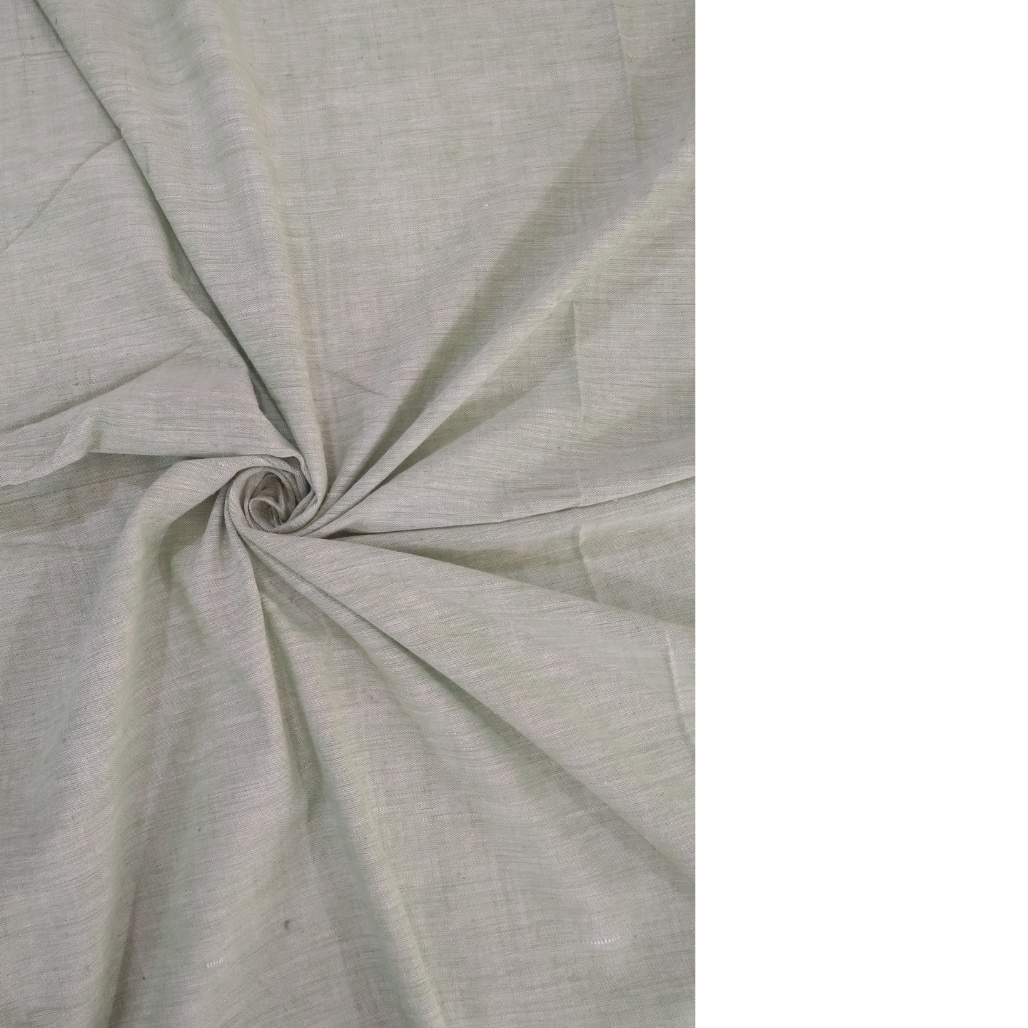 Light Gray Weaving Fabric