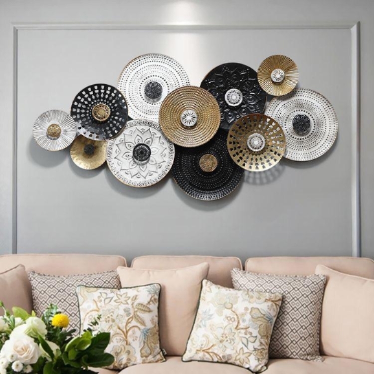 Decorative Metal Wall Art 
