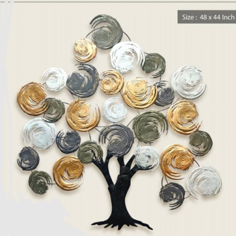 Decorative Tree Metal Wall art