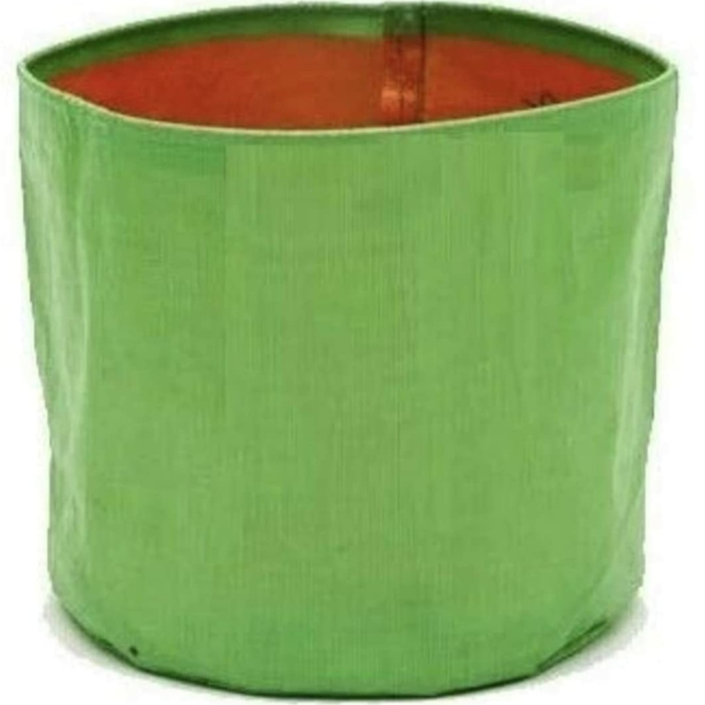 15X9 Inches - 220 GSM HDPE Round Grow Bag