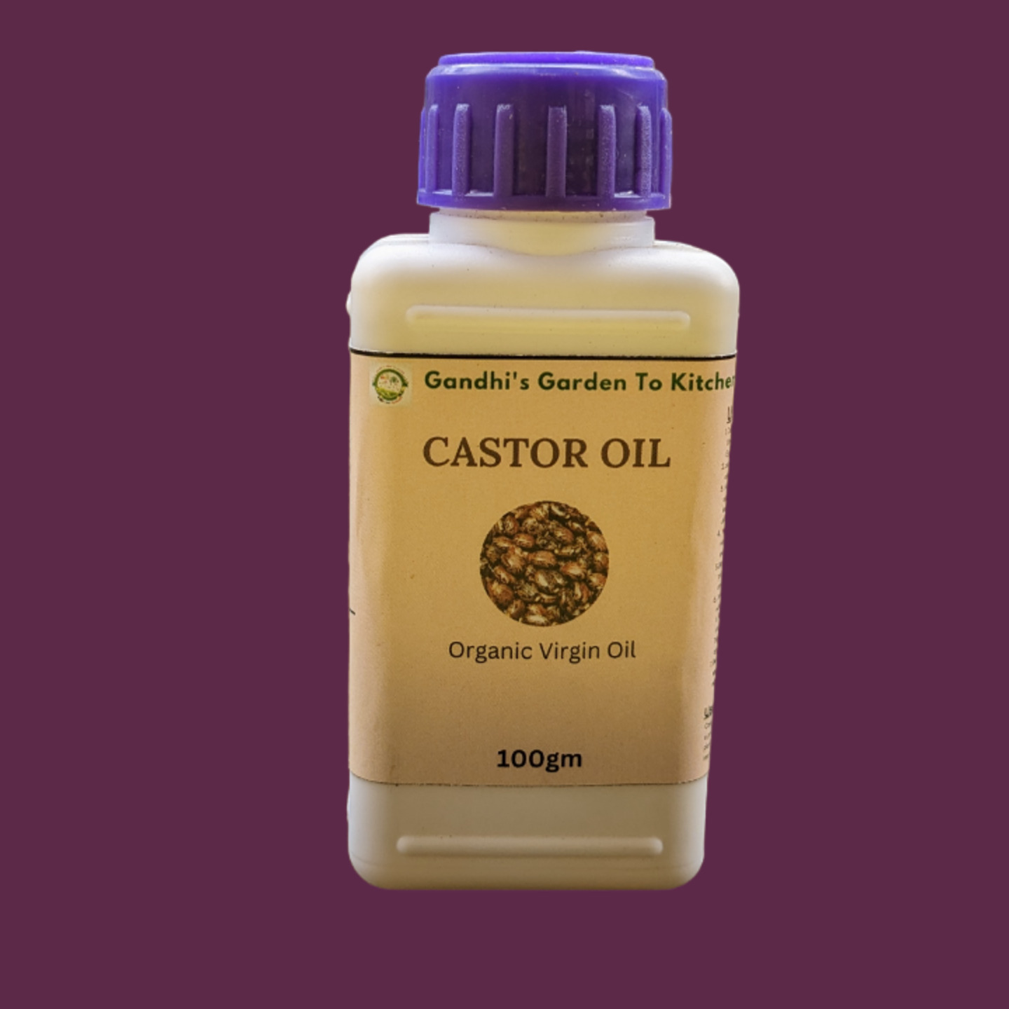 Pure Castor Oil