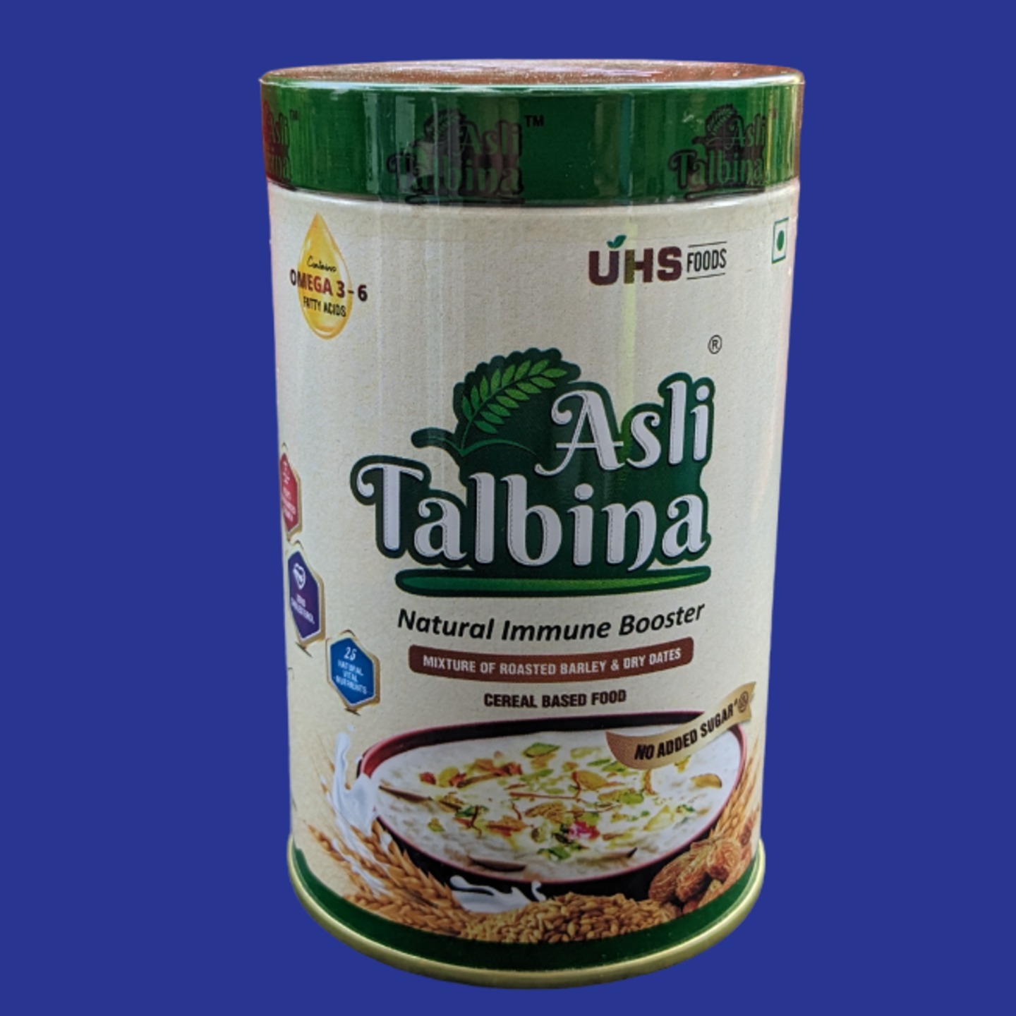 Asli Talbina - Natural Immune Booster Protein Powder 200gms