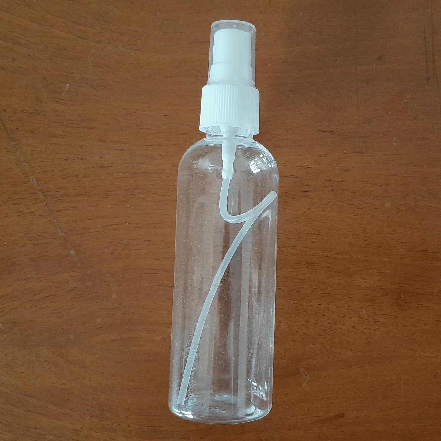 100ML Empty Refillable Fine Mist Sprayer  Atomizer Spray Bottle With Ultra-Fine Mist Pump and Cap