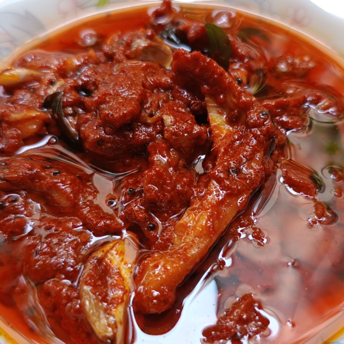 200gms Magaya Mango Slice Pickle made with Organic chilli and cold pressed Ground Nut Oil