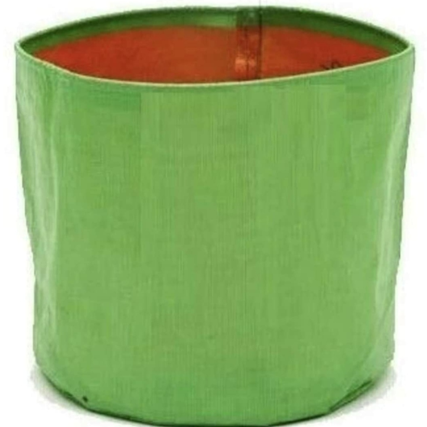 9X9 Inches - 220 GSM HDPE Round Grow Bag