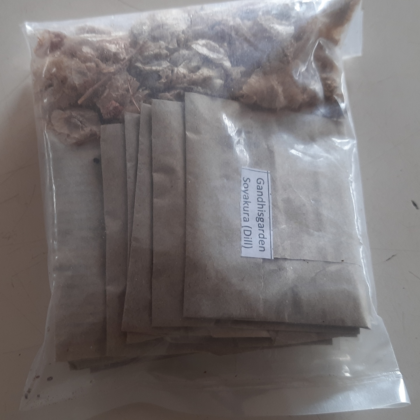 23 types of seeds for small gardens in combo pack