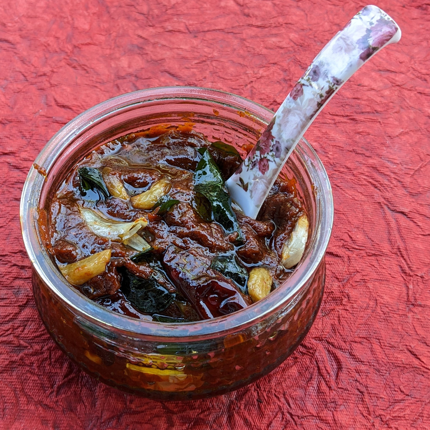 250gms Ginger Pickle Andhra Style ఆంధర అలలం పచచడి
