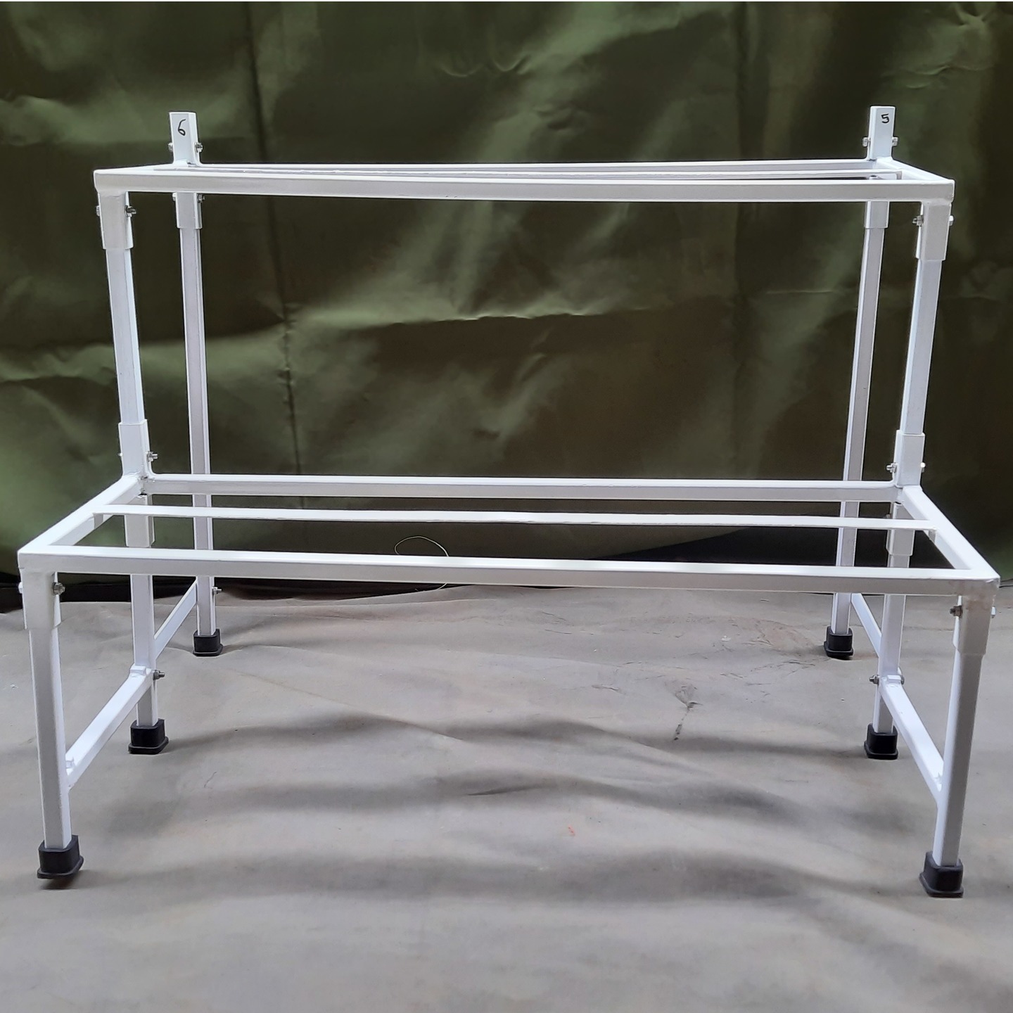 3ft X 1ft 2 step Stand for Garden Plant pots