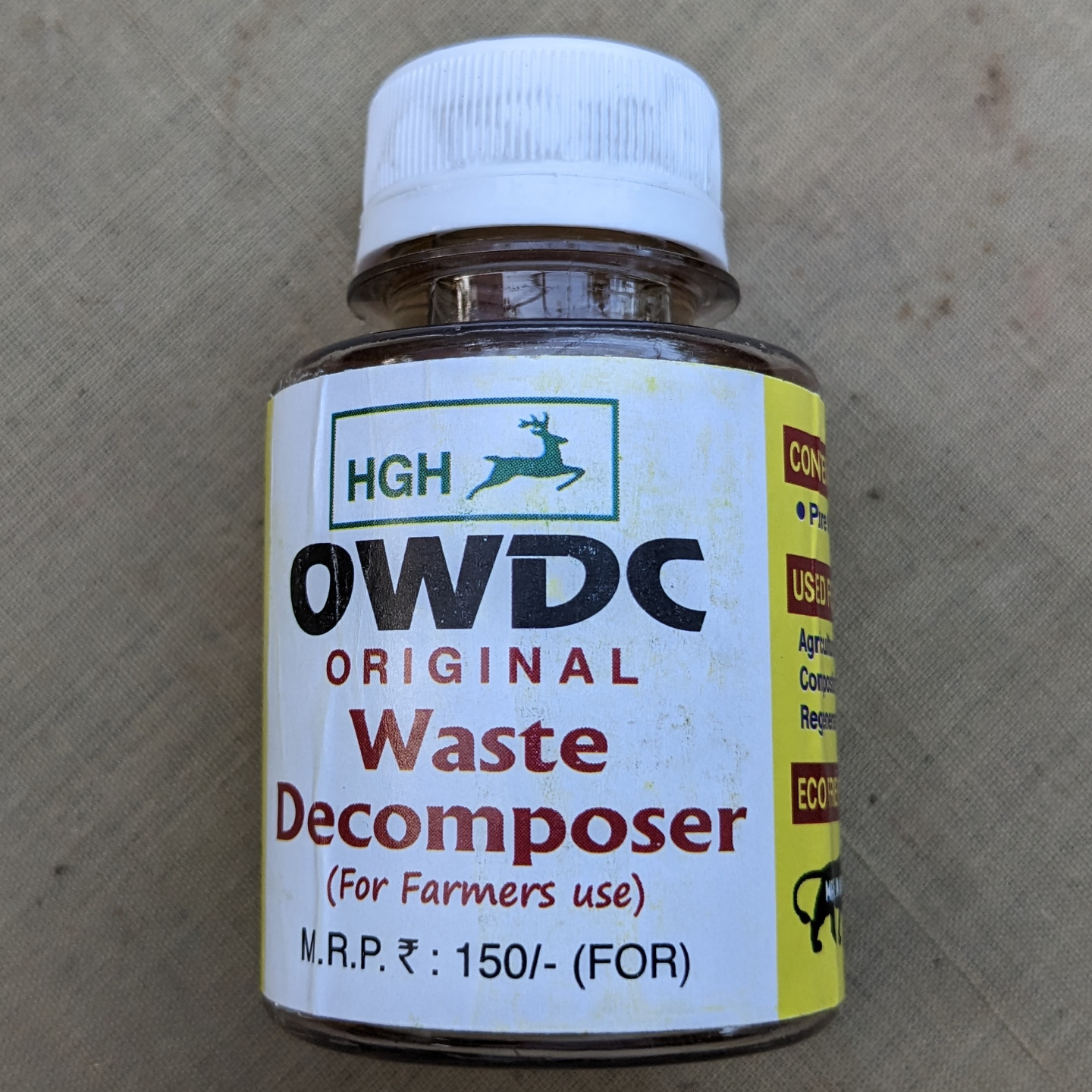 OWDC Liquid Waste Decomposer