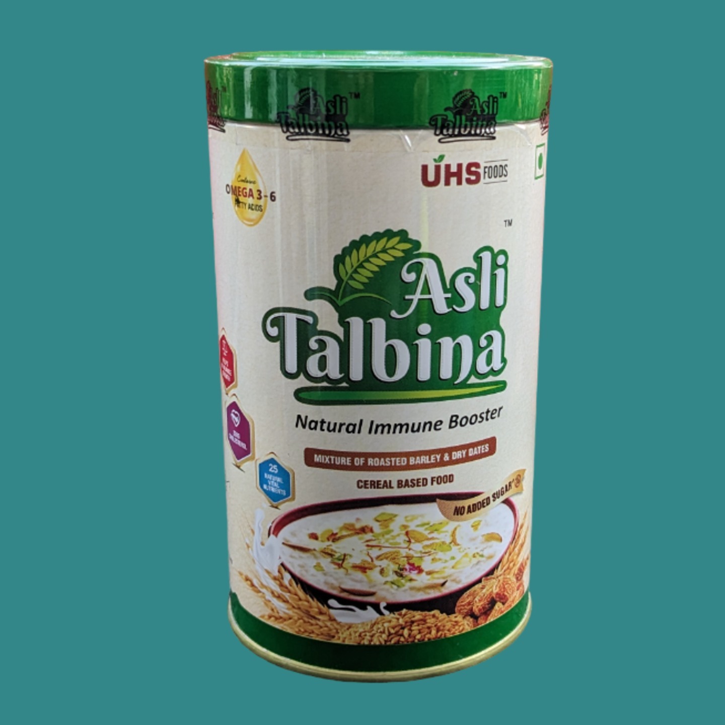 Asli Talbina - Natural Immune Booster Protein Powder 400gms