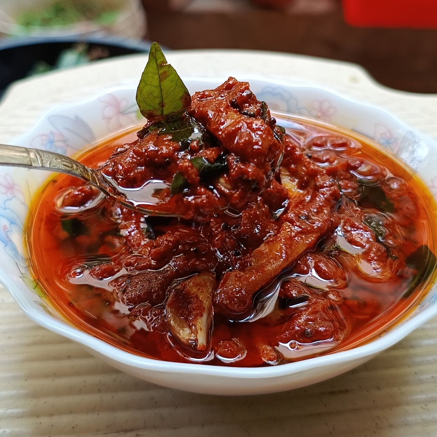 500gms Magaya Mango Slice Pickle made with Organic chilli and cold pressed Ground Nut Oil