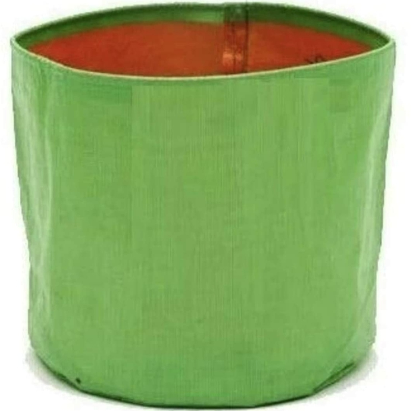 12X12 Inches - 220 GSM HDPE Round Grow Bag