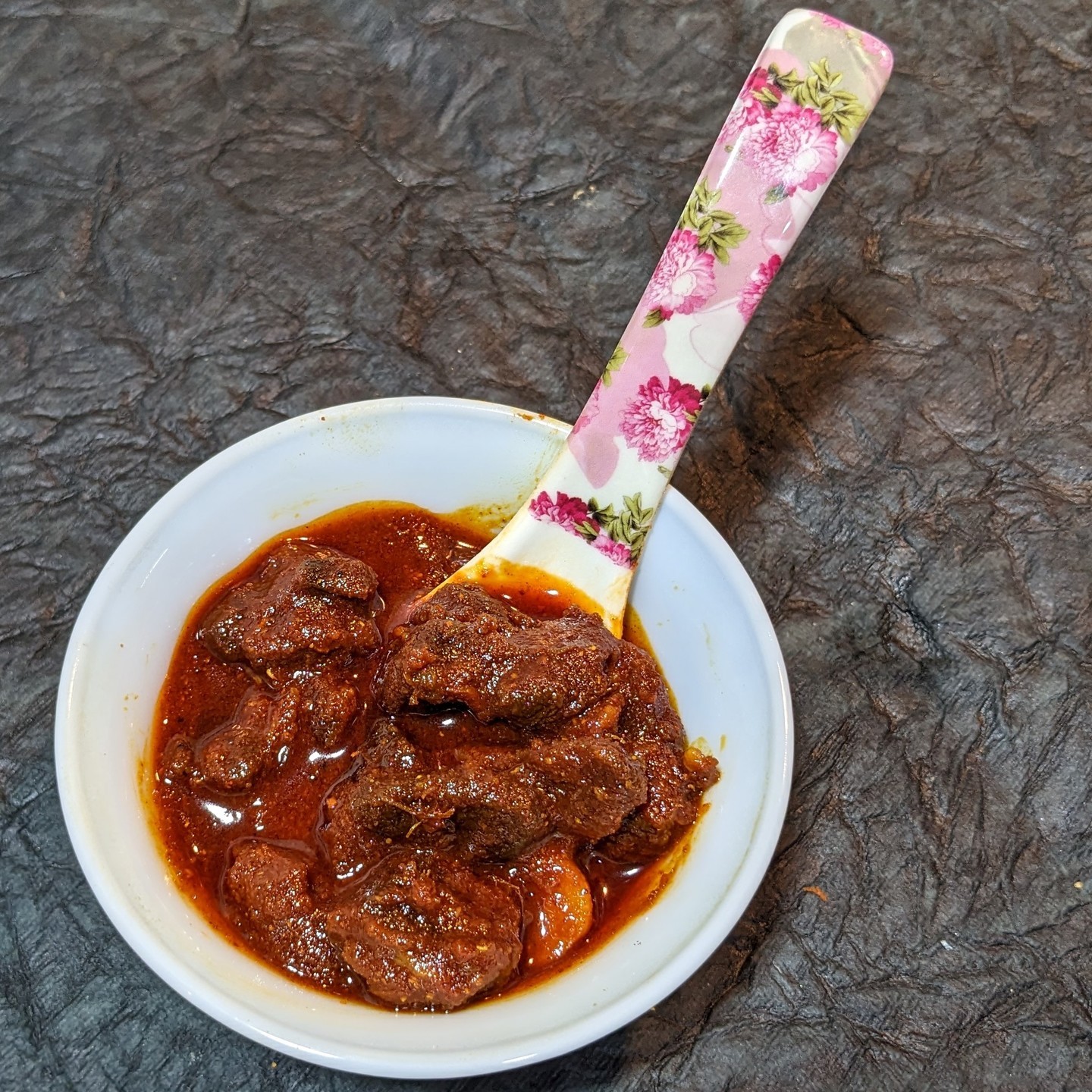 500gms Home Made Mutton Pickle with Cold Pressed Gingelly Oil