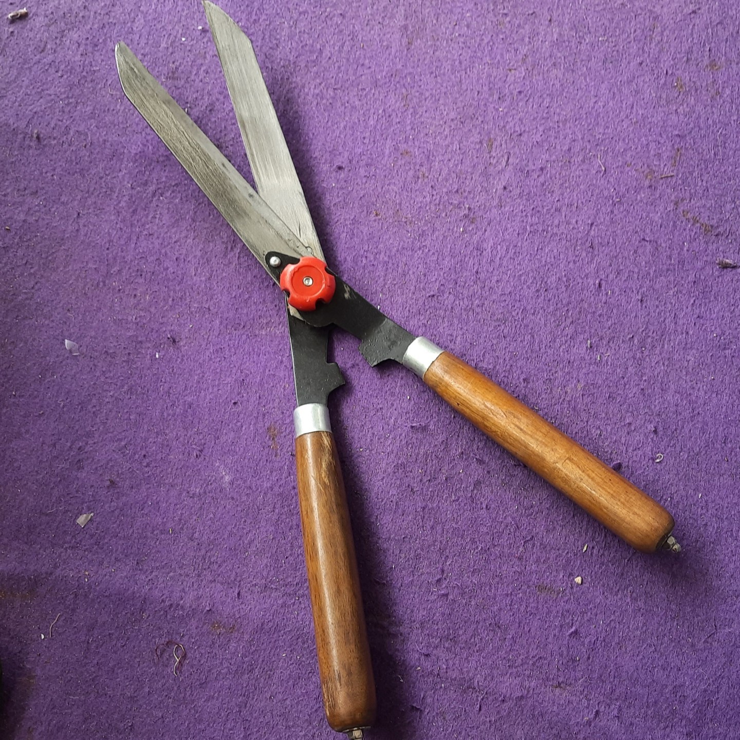 Steel Hedge Shear