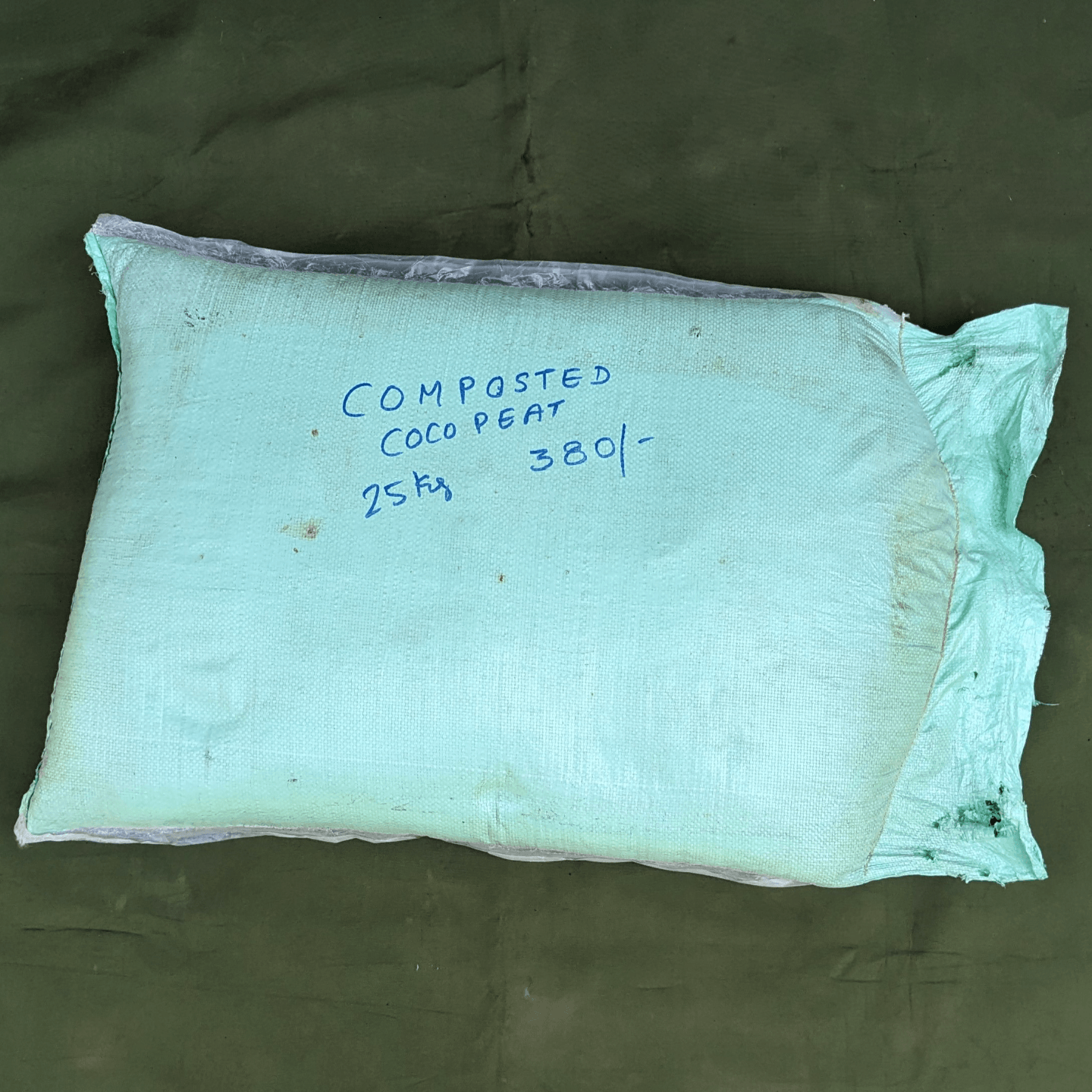 Composted and sterile cocopeat best for seed germination 25 kg