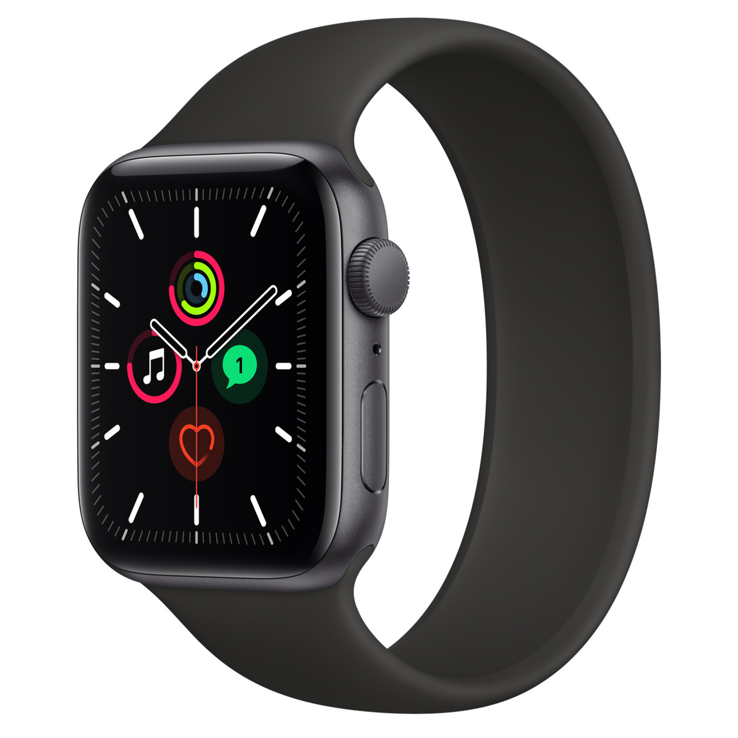 iWatch SE (SPACE GREY)