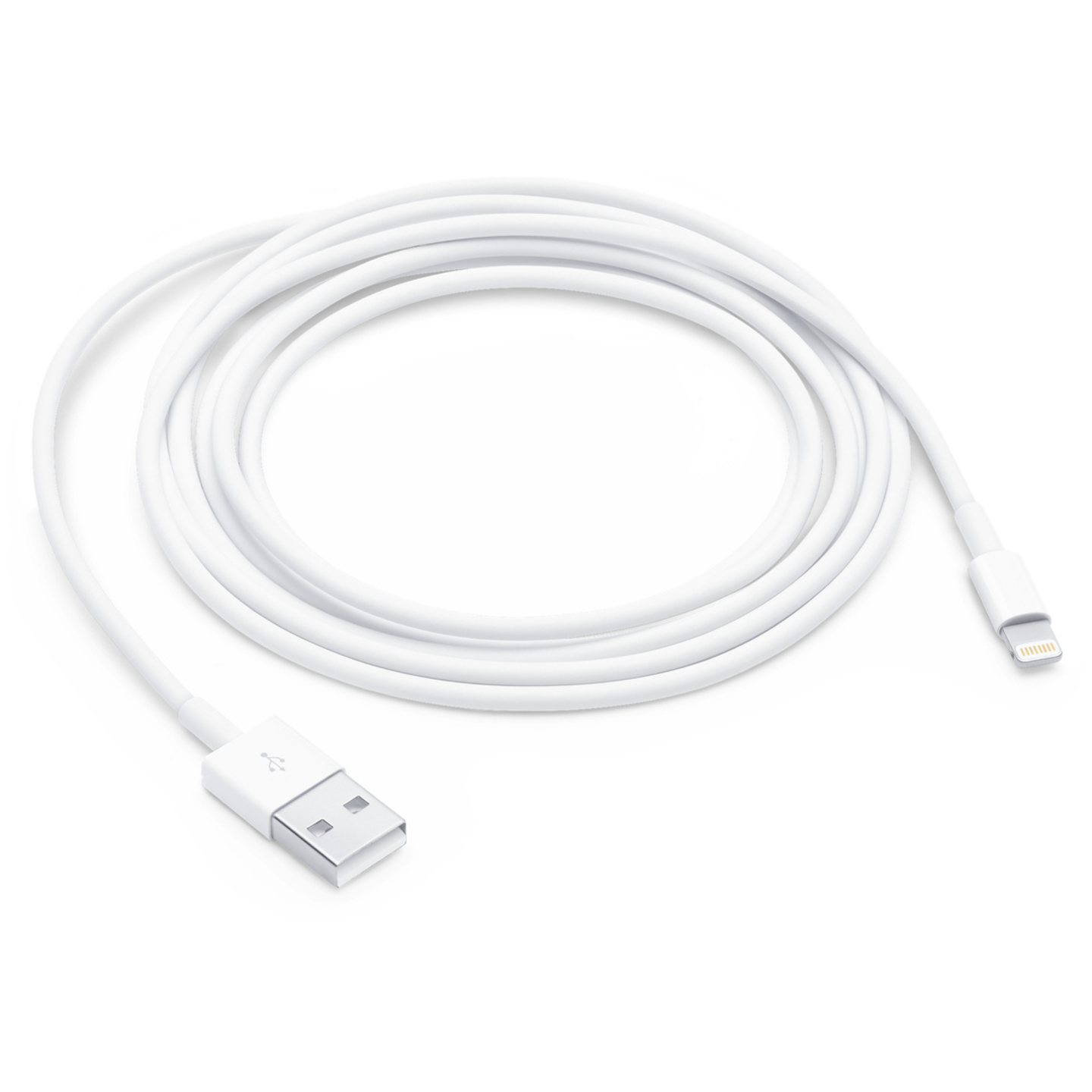 Lightning to USB Cable (2 m)